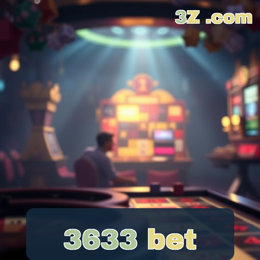 Apostas Fantásticas no 3633 Bet: Um Mundo de Oportunidades