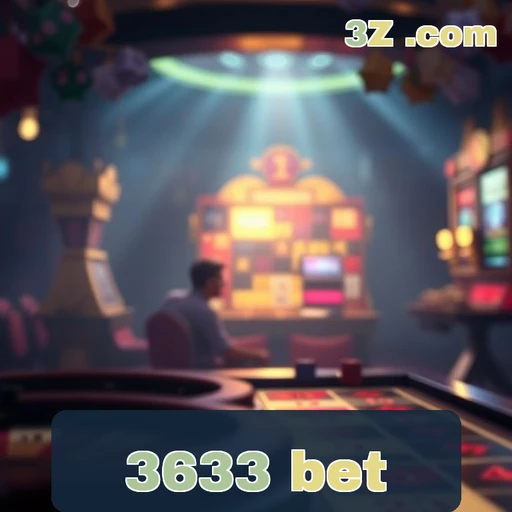 Apostas Fantásticas no 3633 Bet: Um Mundo de Oportunidades