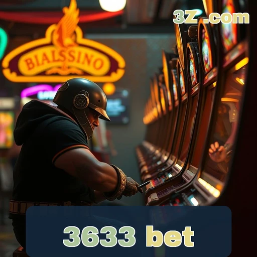 Cassino 3633 bet: Emoção e Diversão a Cada Clique