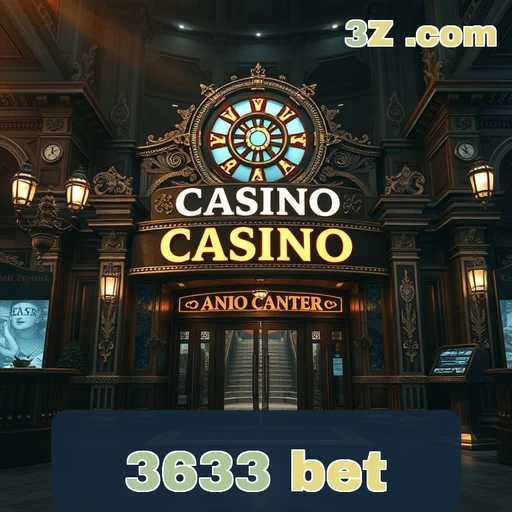 Promoções Imperdíveis na 3633 Bet para Todos os Jogadores