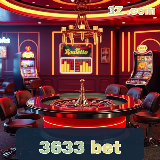 Experiência VIP Incomparável no Site 3633 Bet: Jogue no Alto Estilo